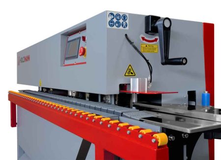 Stroj za lepljenje robov KAM35ESV_400V&nbsp;