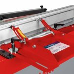 Površinski skobeljni stroj AHM410SMW2_400V&nbsp;