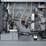 Stroj za lepljenje robov KAM35ALL_400V&nbsp;