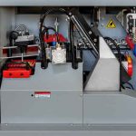 Stroj za lepljenje robov KAM35ESV_400V&nbsp;