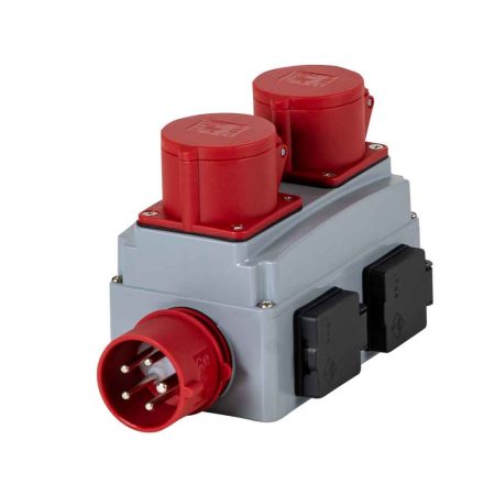 Kompaktna razdelilna omarica ALA1_400V