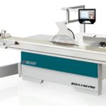 FORMATNA ŽAGA SICAR C400 PRO 3 AXE CNC SICAR