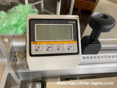 FORMATNA ŽAGA SICAR C400 PRO 3 AXE CNC SICAR