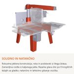 BEST 1250 S 4 ČELILNIK POTEZNA ŽAGA BEST 1250 S MAGGI ITA