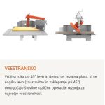 ČELILNIK POTEZNA ŽAGA BIG 800 MAGGI ITA
