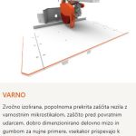 ČELILNIK POTEZNA ŽAGA BIG 800 MAGGI ITA