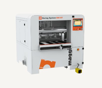 BORING SYSTEM 8000 2 CNC MOZNIČARKA BORING SYSTEM 8000 MAGGI ITA