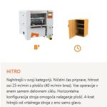 BORING SYSTEM 8000 6 CNC MOZNIČARKA BORING SYSTEM 8000 MAGGI ITA