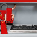 CNC REZKAR z ATC CTF69_230V HOLZMANN