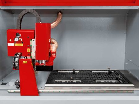 CNC REZKAR z ATC CTF69_230V HOLZMANN