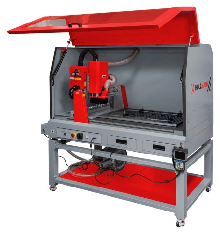 CNC REZKAR z ATC CTF69_230V HOLZMANN