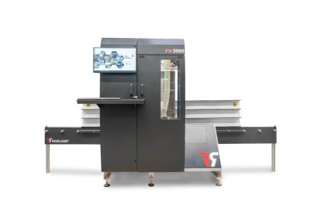 CNC FM 3000 VERTIKALNI VRTALNI STROJ