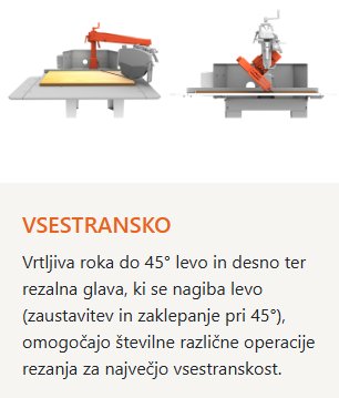 ČELILNIK POTEZNA ŽAGA JUNIOR 640 MAGGI ITA