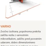 ČELILNIK POTEZNA ŽAGA JUNIOR 640 MAGGI ITA