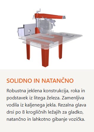 ČELILNIK POTEZNA ŽAGA JUNIOR 640 MAGGI ITA