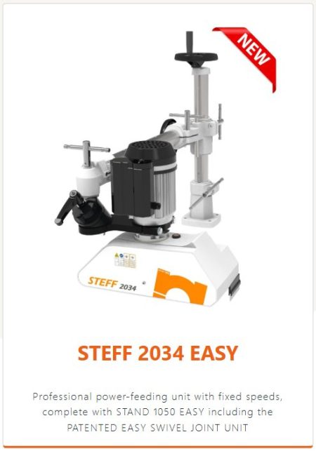 PODAJALNIK STEFF 2034 EASY+STOJALO PATENT MAGGI ITA