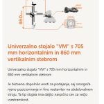 PODAJALNIK STEFF 2044 /400V MAGGI ITA