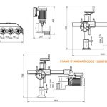 STEFF 2068 2 PODAJALNIK STEFF 2068/400V MAGGI ITA