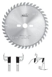 TCT HM ŽAGA LIST Ø 400 x 3,6 x 30 Z 84 WZ PILANA
