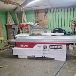 SEGA 315 -350 RABLJENO FORMATNA ŽAGA SICAR SEGA 315/350 ALU 2800 SICAR-RABLJENO