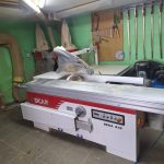 SEGA 315 -350 RABLJENO 2 FORMATNA ŽAGA SICAR SEGA 315/350 ALU 2800 SICAR-RABLJENO