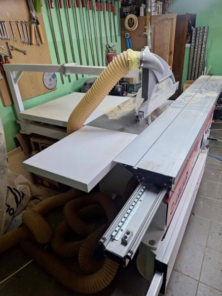 SEGA 315 -350 RABLJENO 3 FORMATNA ŽAGA SICAR SEGA 315/350 ALU 2800 SICAR-RABLJENO