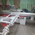 SEGA 315 -350 RABLJENO 6 FORMATNA ŽAGA SICAR SEGA 315/350 ALU 2800 SICAR-RABLJENO